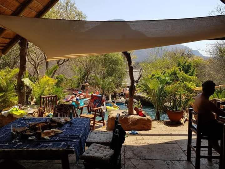 Canyon Guest Villa Hoedspruit Exterior photo